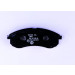Hella | Bremsbelagsatz, Scheibenbremse | 8DB 355 010-281 Hella | Bremsbelagsatz, Scheibenbremse | 8DB 355 010-281