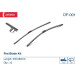 Denso | Wischblatt | Scheibenwischer | DF-039