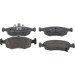 Ferodo | Bremsbelagsatz, Scheibenbremse | FDB4400