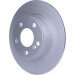 Hella | Bremsscheibe | 8DD 355 119-431