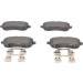 BOSCH | Bremsbelagsatz, Scheibenbremse | 0 986 494 667 BOSCH | Bremsbelagsatz, Scheibenbremse | 0 986 494 667