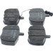 BOSCH | Bremsbelagsatz, Scheibenbremse | 0 986 494 535 BOSCH | Bremsbelagsatz, Scheibenbremse | 0 986 494 535