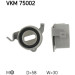 SKF | Spannrolle, Zahnriemen | VKM 75002 SKF | Spannrolle, Zahnriemen | VKM 75002