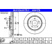 ATE | Bremsscheibe | 24.0124-0178.1 ATE | Bremsscheibe | 24.0124-0178.1