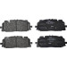 Delphi Bremsbelagsatz, Scheibenbremse LP3272