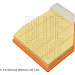 Blue Print | Luftfilter | ADBP220089 Blue Print | Luftfilter | ADBP220089