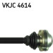 SKF | Antriebswelle | VKJC 4614 SKF | Antriebswelle | VKJC 4614