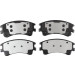 TRW Bremsbelagsatz, Scheibenbremse COTEC GDB3310