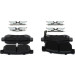 0 986 494 635 Bremsbelagsatz, Scheibenbremse
