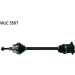 SKF | Antriebswelle | VKJC 5507 SKF | Antriebswelle | VKJC 5507