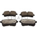 QUARO | Bremsbelagsatz, Scheibenbremse | QP5296C QUARO | Bremsbelagsatz, Scheibenbremse | QP5296C