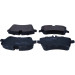 19-0561 Bremsbelagsatz, Scheibenbremse