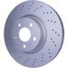 Hella | Bremsscheibe | 8DD 355 128-871