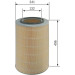 BOSCH 1 457 429 975 Luftfilter BOSCH 1 457 429 975 Luftfilter