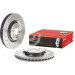 Brembo | Bremsscheibe | 09.B855.51 Brembo | Bremsscheibe | 09.B855.51