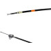Metzger | Seilzug, Feststellbremse | 17.9010 Metzger | Seilzug, Feststellbremse | 17.9010