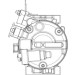 Mahle | Kompressor, Klimaanlage | ACP 634 000P