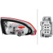 Hella | Heckleuchte | 2TP 354 995-141