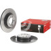 Brembo Bremsscheibe PRIME LINE - UV Coated 08.A615.11