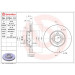 Brembo | Bremsscheibe | 09.5724.10