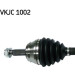 SKF | Antriebswelle | VKJC 1002 SKF | Antriebswelle | VKJC 1002