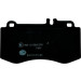8DB 355 014-821 Bremsbelagsatz, Scheibenbremse