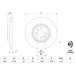 BOSCH | Bremsscheibe | 0 986 479 209 BOSCH | Bremsscheibe | 0 986 479 209