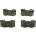 0 986 494 863 Bremsbelagsatz, Scheibenbremse