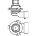 BOSCH | Glühlampe, Fernscheinwerfer | 1 987 302 153 BOSCH | Glühlampe, Fernscheinwerfer | 1 987 302 153