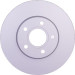 Hella | Bremsscheibe | 8DD 355 129-361