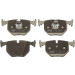 TRW Bremsbelagsatz, Scheibenbremse COTEC GDB1527