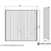 Blue Print | Filter, Innenraumluft | ADBP250035