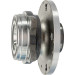 2x SKF VKBA 3643 Radlagersatz mit integriertem ABS-Sensor 2x SKF VKBA 3643 Radlagersatz mit integriertem ABS-Sensor