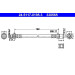 ATE | Bremsschlauch | 24.5117-0195.3 ATE | Bremsschlauch | 24.5117-0195.3