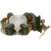 BOSCH | Halter, Kohlebürsten | 1 004 336 506