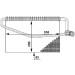 Mahle | Verdampfer, Klimaanlage | AE 55 000P