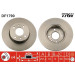 TRW | Bremsscheibe | DF1790 TRW | Bremsscheibe | DF1790