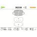 Valeo | Bremsbelagsatz, Scheibenbremse | 302338