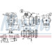 89291 Kompressor, Klimaanlage ** FIRST FIT ** 89291 Kompressor, Klimaanlage ** FIRST FIT **