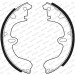 Ferodo | Bremsbackensatz | FSB208 Ferodo | Bremsbackensatz | FSB208
