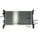 Mahle | Kühler, Motorkühlung | CR 1120 000P Mahle | Kühler, Motorkühlung | CR 1120 000P