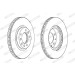 Ferodo | Bremsscheibe | DDF2401C-1