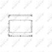 NRF | Kühler, Motorkühlung | 58213 NRF | Kühler, Motorkühlung | 58213