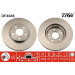 TRW | Bremsscheibe | DF4046 TRW | Bremsscheibe | DF4046