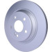 Hella | Bremsscheibe | 8DD 355 106-911