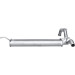 Hella | Endschalldämpfer | 8LD 366 027-761 Hella | Endschalldämpfer | 8LD 366 027-761