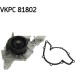 VKPC 81802 Wasserpumpe, Motorkühlung VKPC 81802 Wasserpumpe, Motorkühlung