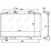 53383 Kühler, Motorkühlung