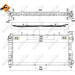NRF | Kühler, Motorkühlung | 58264 NRF | Kühler, Motorkühlung | 58264