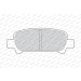 Ferodo | Bremsbelagsatz, Scheibenbremse | FDB1333 Ferodo | Bremsbelagsatz, Scheibenbremse | FDB1333